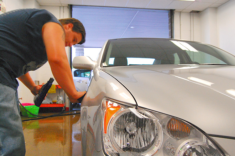 Extensive Interior Car Detailing Services You Need? Get it from